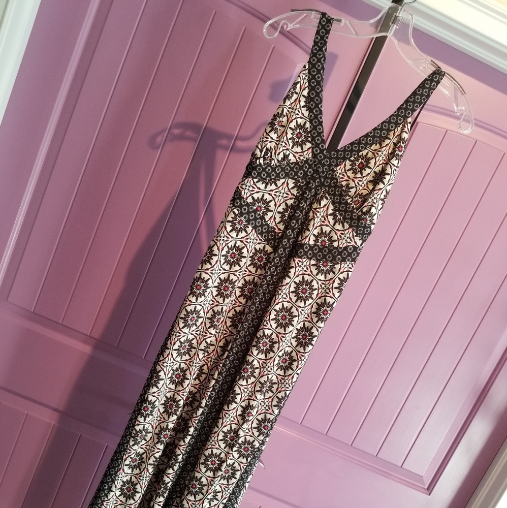 Small long dress